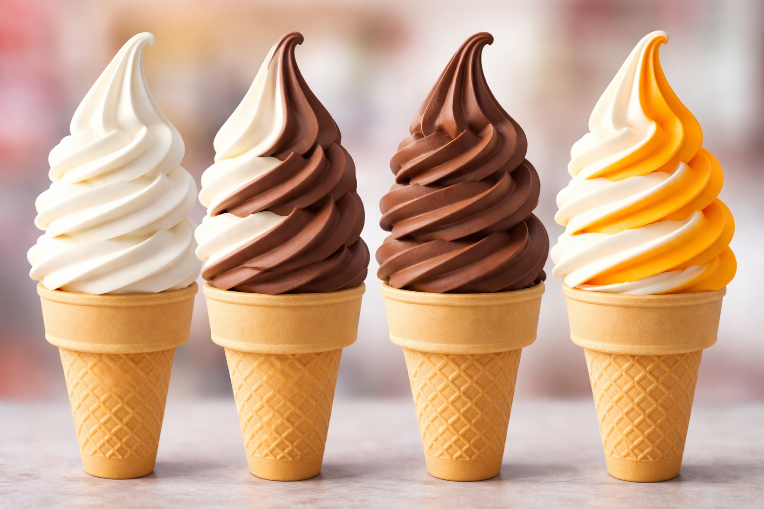 Petrucci's Soft Ice Cream